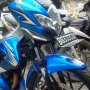 Jual motor suzuki satria FU 150 scd 2009