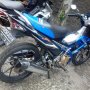 Jual motor suzuki satria FU 150 scd 2009