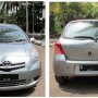 Jual Yaris E Matic 2008 - Pajak & Asuransi AllRisk s/d Oct 2013