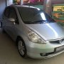 Jual Honda Jazz 2004 At Silver mulus terawat