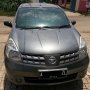 Jual Grand Livina XV 2008 Abu Abut MT Plat A