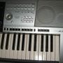 keyboard yamaha psr 3000 second istw normal