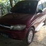 daihatsu taruna 2003 efi (cx)cl+plus