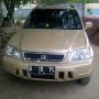 Honda CRV A/T 2001 