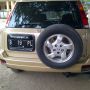 Honda CRV A/T 2001 