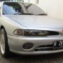 Jual Mitsubishi GALANT VR SILVER THN 1996 MURAH