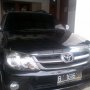 TOYOTA FORTUNER 2.5 G MANUAL SOLAR TAHUN 2007