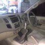 TOYOTA FORTUNER 2.5 G MANUAL SOLAR TAHUN 2007