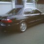 Honda Accord VTil 2000 M/T Hitam Jual Cepat