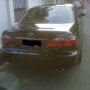 Honda Accord VTil 2000 M/T Hitam Jual Cepat