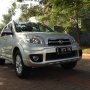 Jual Daihatsu Terios XT Silver 2011 Kondisi ISTIMEWA