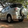 Jual Daihatsu Terios XT Silver 2011 Kondisi ISTIMEWA