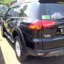 Mitsubishi Pajero Sport Exceed 2011 AT hitam khusus pemakai,super mulus