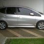 Jual Honda Jazz RS Silver 2009