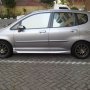 Jual Over Kredit Honda Jazz Vtec A/T Silverstone 2005