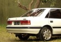 Jual Mazda Saloon 626 Putih