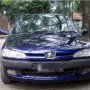 Peugeot 306 N5 ST LEMANS A/T 1999 Biru Tua 