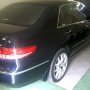 Honda Accord CM5 VTIL Th 2005 Mulus Kilometer Rendah