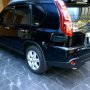 Nissan XTrail 2009 Matic warna hitam