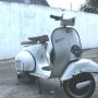 Vespa VBB tahun 1962