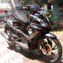 Suzuki Skywave Night Rider II 2009 (NRII)