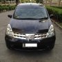 Jual Nissan Livina XR 2008 Hitam