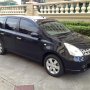 Jual Nissan Livina XR 2008 Hitam