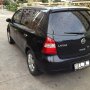 Jual Nissan Livina XR 2008 Hitam