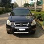 Honda CRV 2004 Hitam