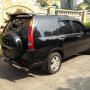 Honda CRV 2004 Hitam