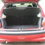 Jual PEUGEOT 206 manual dark red met. 2001 Cool Hatchback