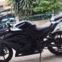 JUAL KAWASAKI NINJA 250 HITAM DIJUAL CEPAT