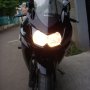 JUAL KAWASAKI NINJA 250 HITAM DIJUAL CEPAT