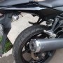 JUAL KAWASAKI NINJA 250 HITAM DIJUAL CEPAT