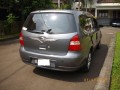 Dijual NISSAN GRAND LIVINA 1.5 XV A/T Thn 2008