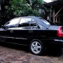 Jual Hyundai Accent Verna 2002 Manual Warna Hitam Jatiasih Bekasi