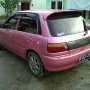 Jual starlet kapsul pink tinggal pakai