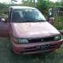 Jual starlet kapsul pink tinggal pakai