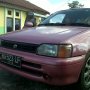 Jual starlet kapsul pink tinggal pakai