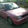 Jual starlet kapsul pink tinggal pakai