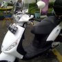 Jual Piaggio Zip 100cc th 2010 Mulus 