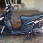 JUAL MOTOR MIO HITAM 2009