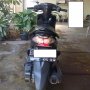 JUAL MOTOR MIO HITAM 2009