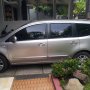 Jual Nissan Grand Livina XV/AT Silver 2011 