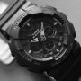  G-shock Ga-200 Full Black