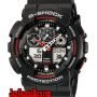 Casio G-shock GA-100 Black Original