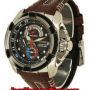 Seiko Velatura Leather Brown