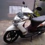 Yamaha Mio Soul 2011 Putih Full Orisinil B DKI