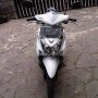 Yamaha Mio Soul 2011 Putih Full Orisinil B DKI