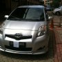 Jual Toyota Yaris 2009 Pajak Panjang